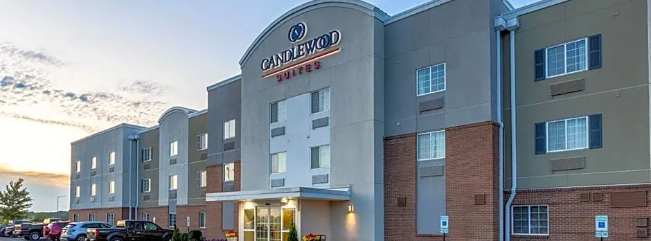 Candlewood Suites Aurora-Naperville By IHG