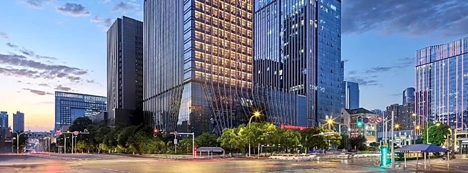 Wanda Realm Wuhan