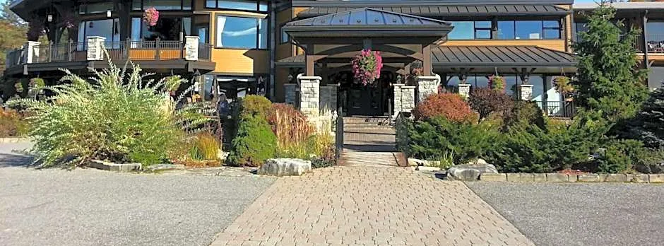 Le Manoir Du Lac Delage