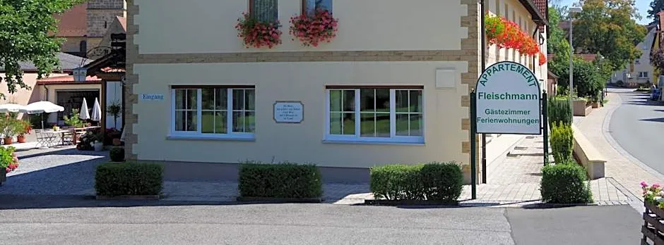 Appartement Fleischmann