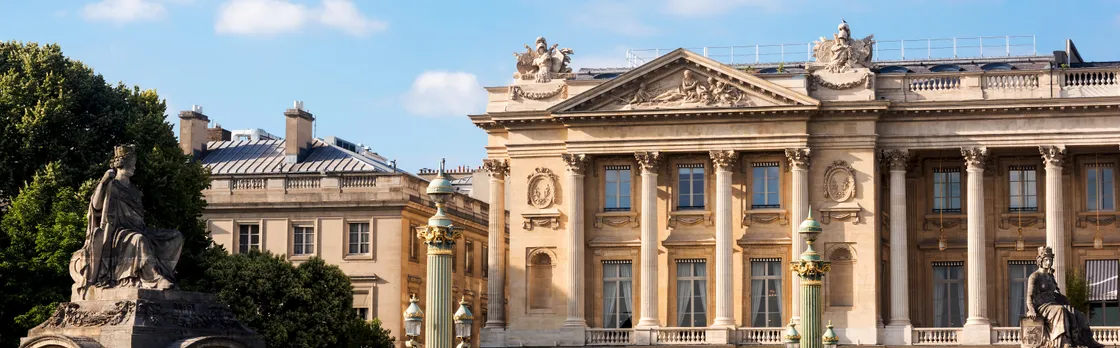 Hotel De Crillon Rosewood