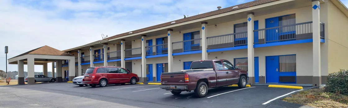 Americas Best Value Inn Bishopville