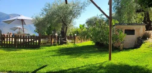 Casa Rural Cortijo El Potro