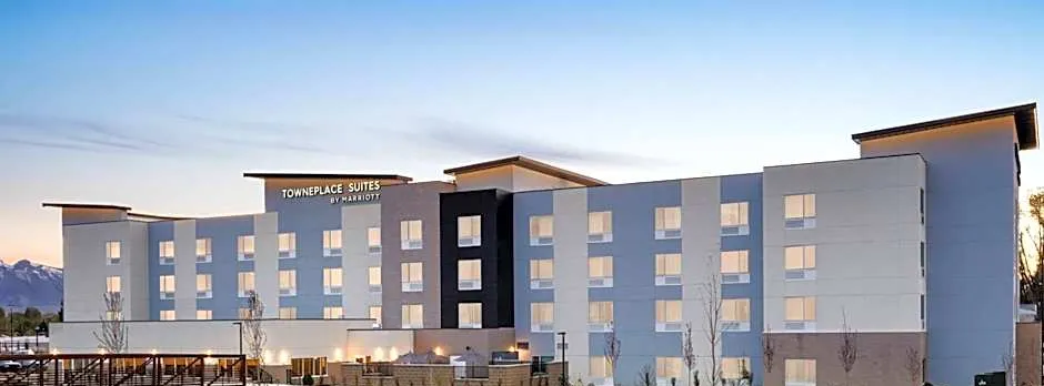 TownePlace Suites by Marriott Logan