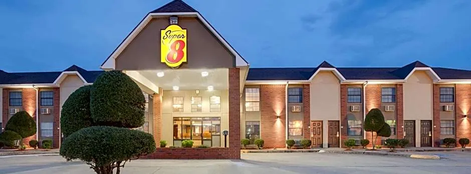 Super 8 by Wyndham Morrilton