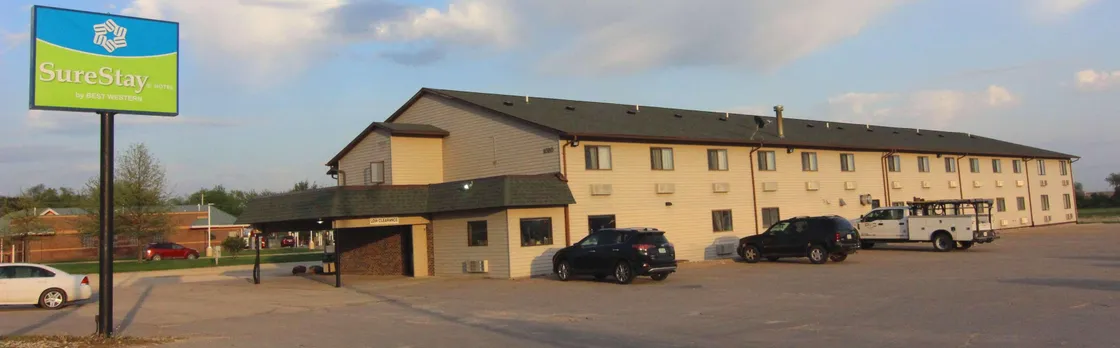 SureStay by Best Western Manchester