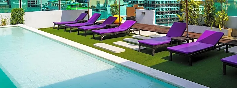 The AIM Patong Hotel