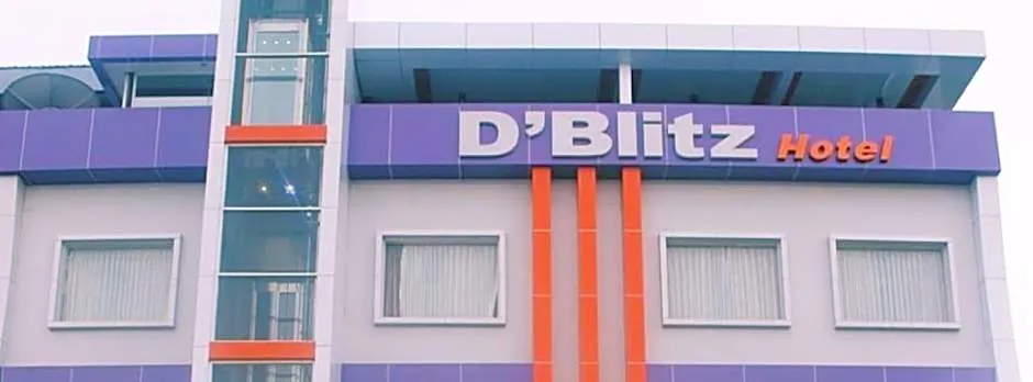 D'Blitz Hotel Kendari