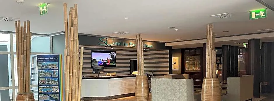 SL'otel im Parforcehaus
