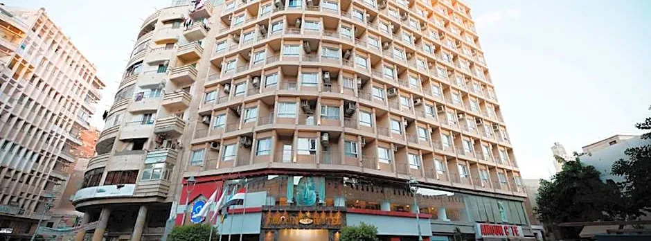 Amoun Hotel Alexandria