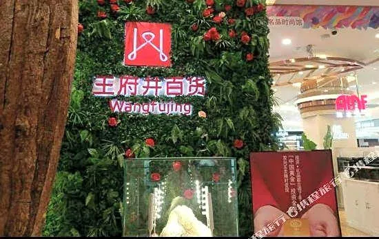 Thank U Hotel (Xi'an North High-speed Railway Station)