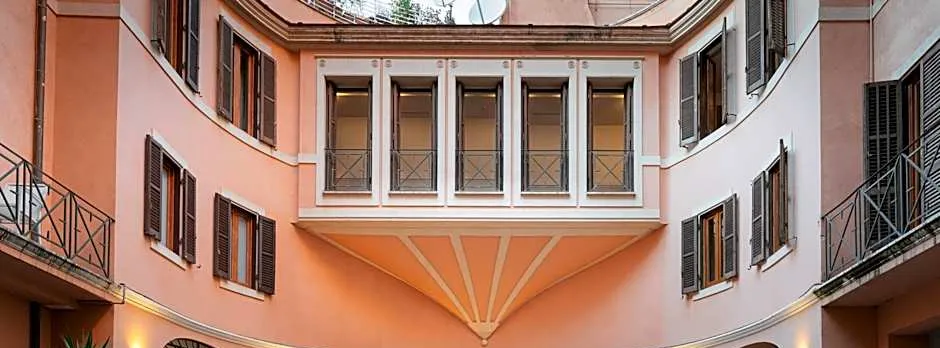 Unica Suites Rome