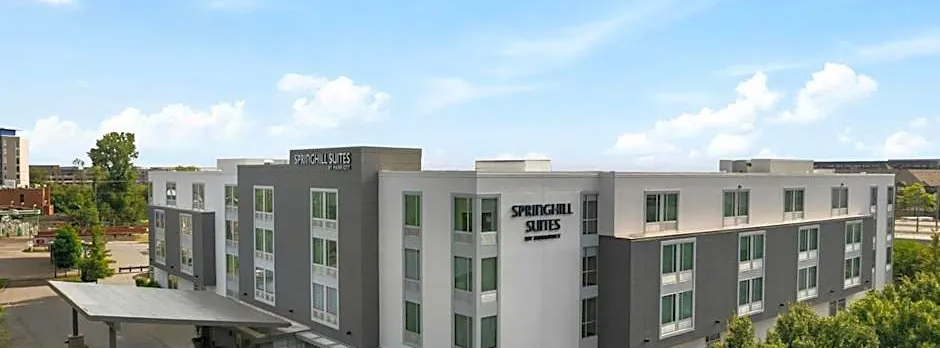 SpringHill Suites by Marriott Columbus OSU