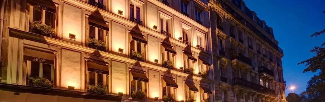 Hotel Du Midi Paris Montparnasse