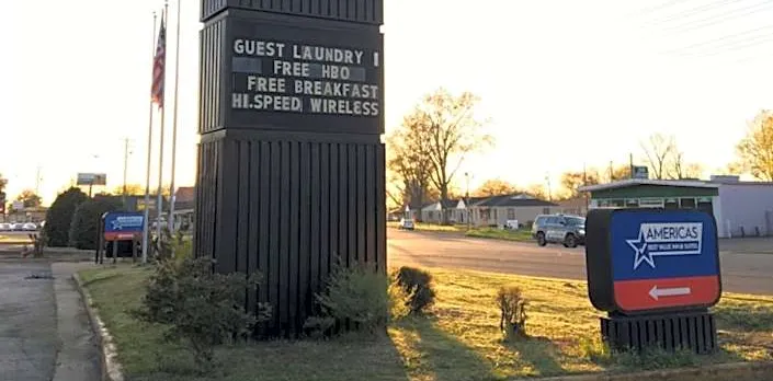 Americas Best Value Inn & Suites Clarksdale