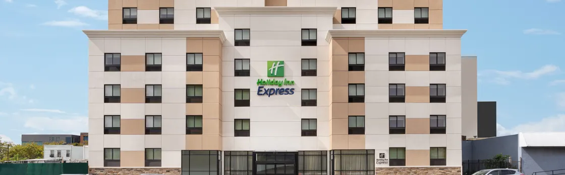Holiday Inn Exp Jfk Airtrain