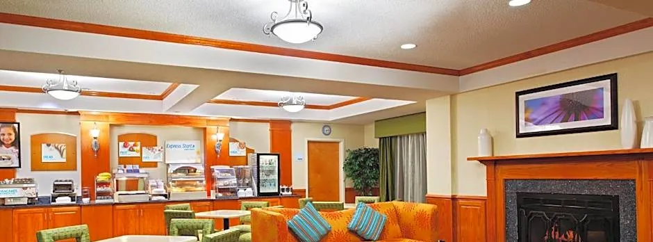 Holiday Inn Express Richmond-Brandermill-Hull Street By IHG