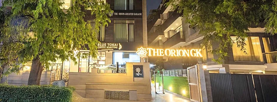 The Orion - Greater Kailash