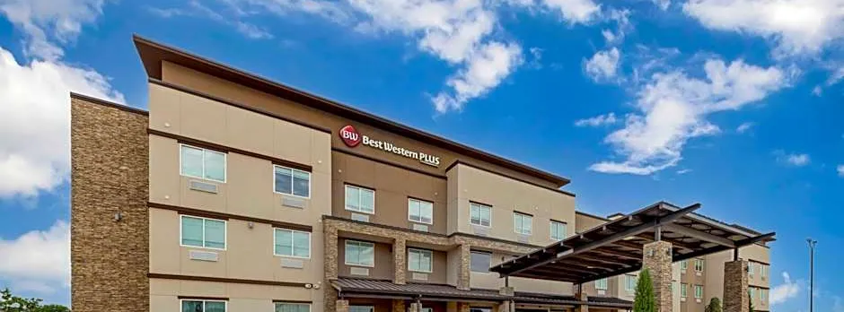 Best Western Plus Chickasha Inn