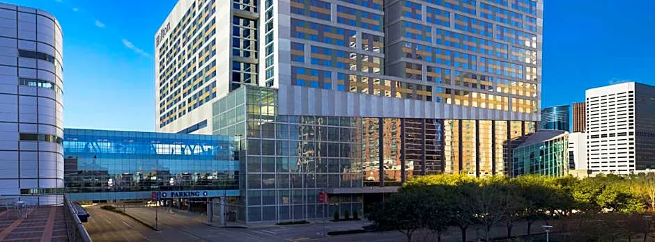 Hilton Houston-Americas