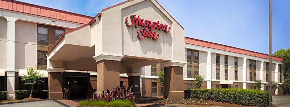 Hampton Inn Lawrenceville