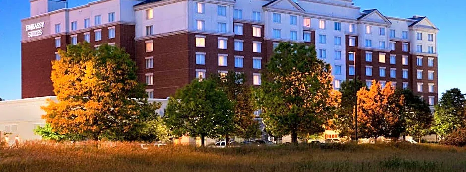 Embassy Suites By Hilton Hotel Columbus/Dublin