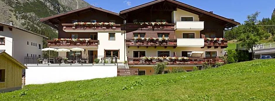 Hotel Garni Rifflsee