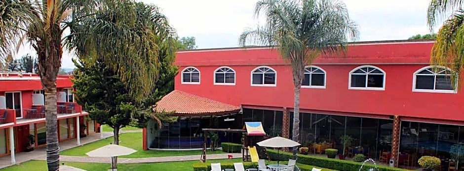 GS Quinto Sol Teotihuacan