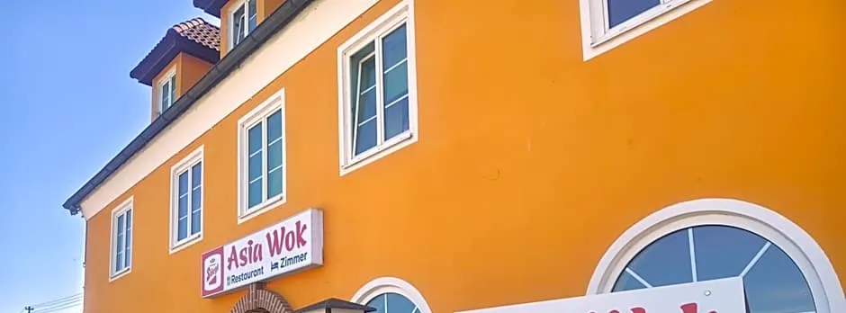 Asia wok gasthof