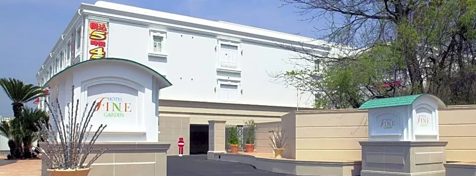 Hotel Fine Garden Matsuyama Free Parking - Adult Only