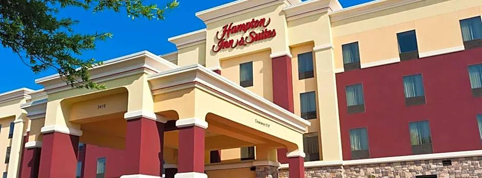 Hampton Inn & Suites Tulsa/Central