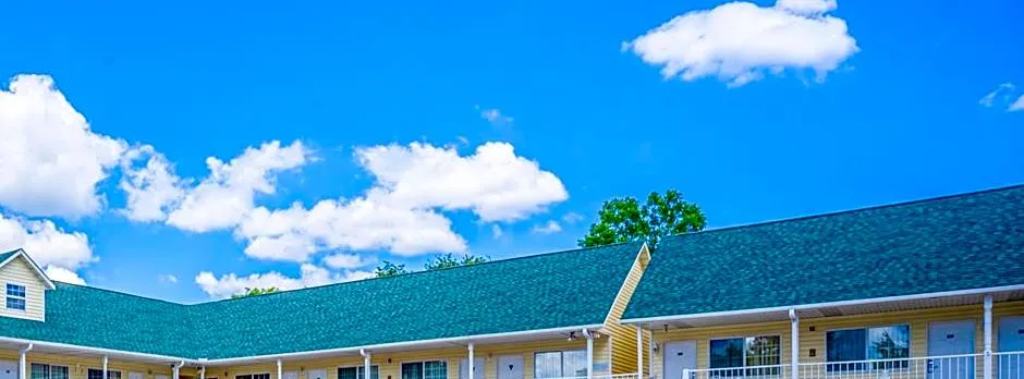 Hotel O Eureka Springs - Christ of Ozark Area