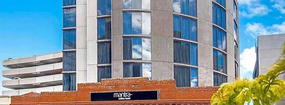 Mantra on Collins Hobart