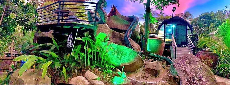 Dragon Stone Koh Phangan