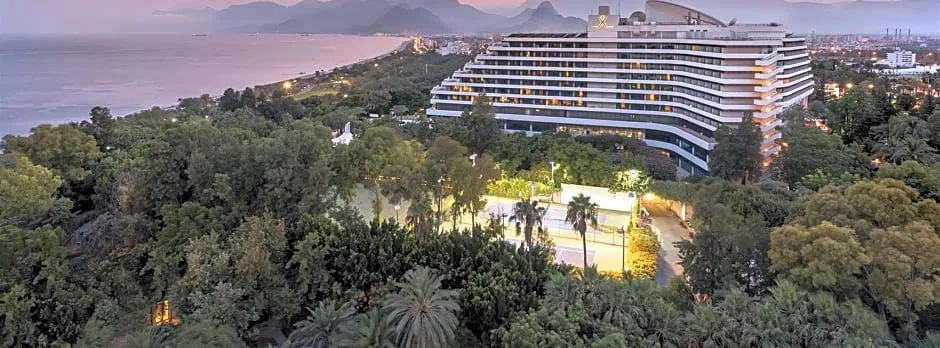 Rixos Downtown Antalya - The Land of Legends Access