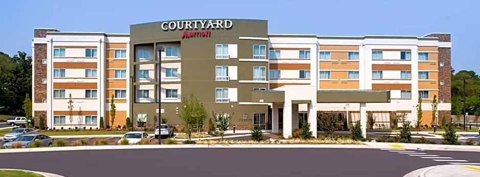 Courtyard by Marriott Hot Springs