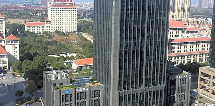 Hanting Hotel Jiaxing Xiuzhou Avenue