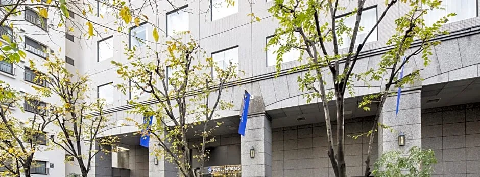 HOTEL MYSTAYS PREMIER Omori