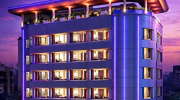 Hotel Suba Galaxy