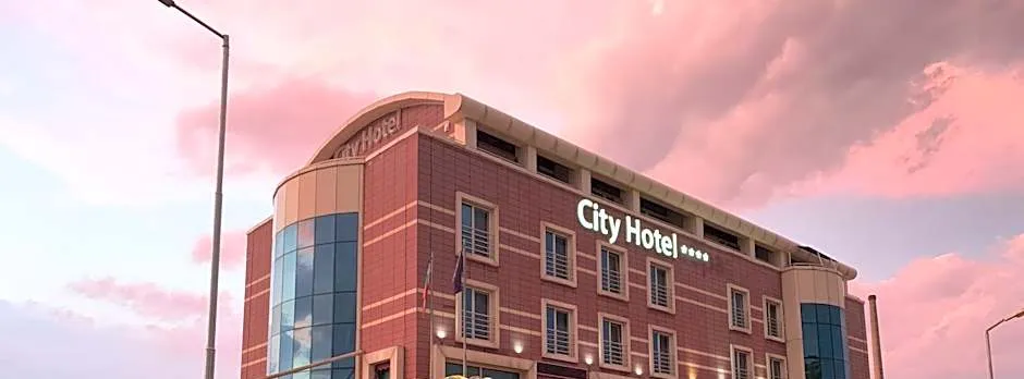 City Hotel Plovdiv FREE PARKING