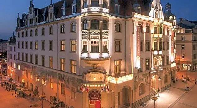 Grandhotel Ambassador Národní Dům