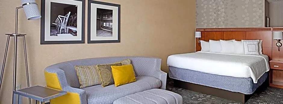 Courtyard by Marriott Aberdeen At Ripken Stadium