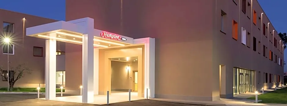 Hampton by Hilton Rome East