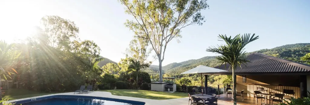 Seclude Rainforest Retreat