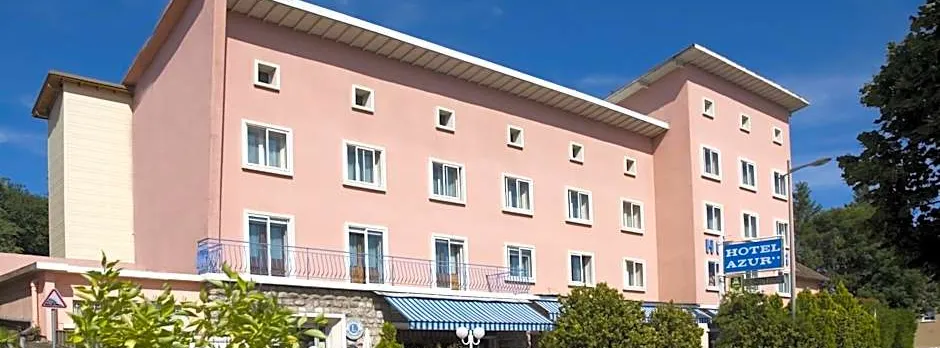 Hôtel & Restaurant Azur