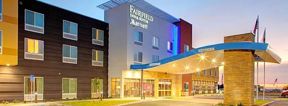 Fairfield Inn & Suites by Marriott Bakersfield North/Airport