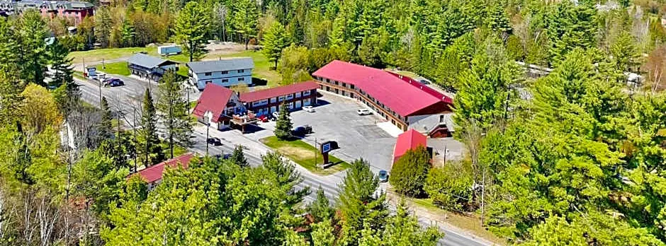 Rodeway Inn Lake Placid South