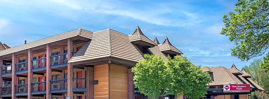 Best Western Plus Rio Grande Inn