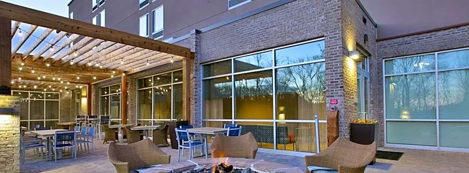 SpringHill Suites by Marriott Chattanooga North/Ooltewah