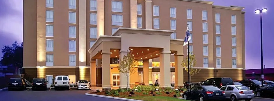Hampton Inn North Olmsted Cleveland Airport